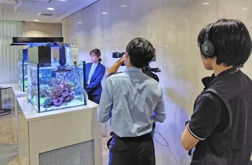 HiveMindsの会社画像